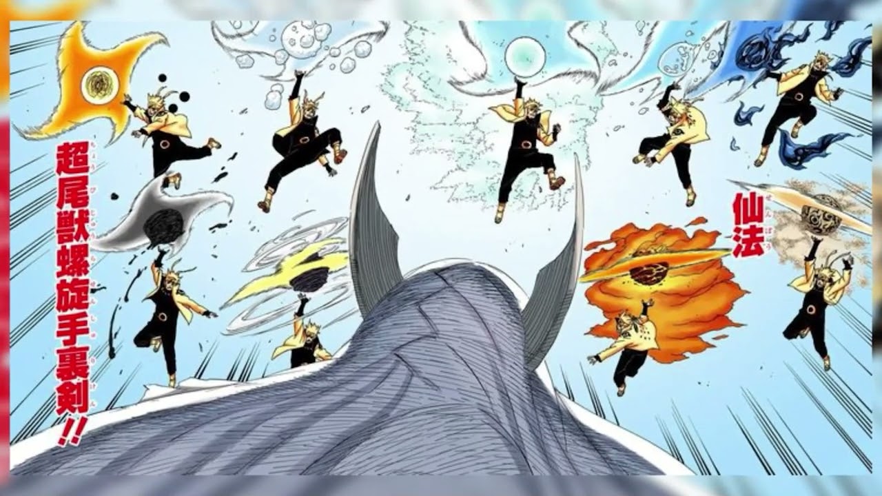 video naruto
