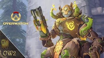 [OW2] SS Showcase: Orisa and Mei go to town