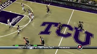 Army (1-6) @ TCU (1-5)