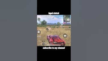 "1v4 CLUTCH on iQOO 13 at 120FPS! Smooth AF!"#bgmi #shorts #gaming #pubg #iqoo13