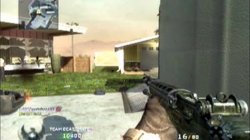 Black Ops: CRAZY!! 360 jump tomahawk kill