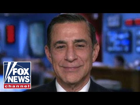 Darrell Issa previews the Senate impeachment trial