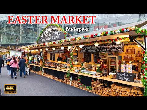 The Best Easter Markets in Europe A Taste of Tradition Hungarian Easter Market