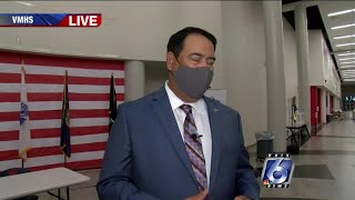 CCISD Superintendent: District would consider defying Abbott's mask mandate ban