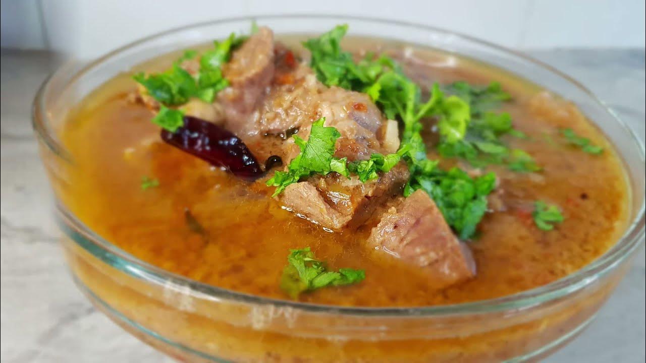 LAMB PEPPER CHETTINAD LAMB CURRY WITH YOGURT SAUCE YouTube