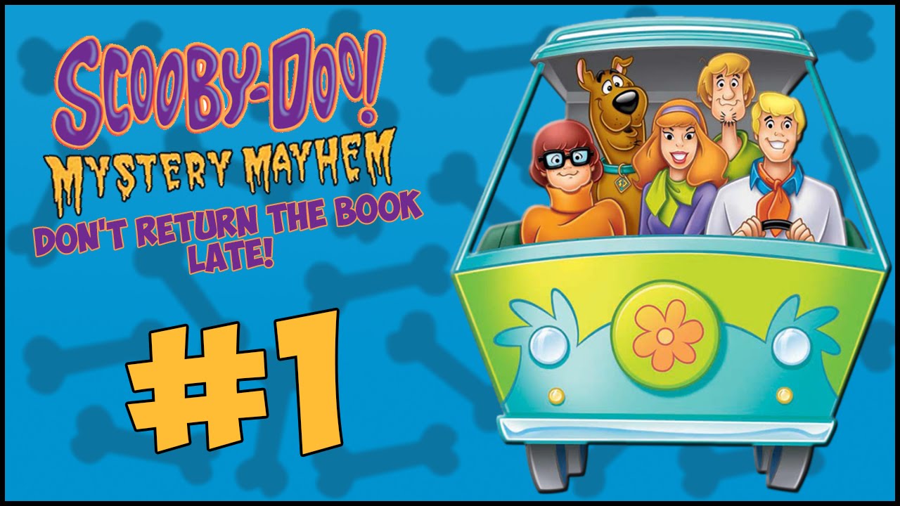 Scooby Doo Mystery Mayhem Don t Return The Book Late Episode 1 YouTube scooby-doo-mystery-mayhem-don-t-return-the-book-late-episode-1-youtube