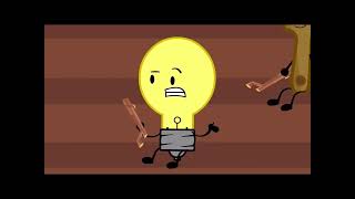 Inanimate Insanity : Lightbulb Eats A Stick