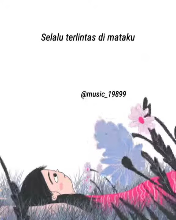 salahkah ku mencintai mu(baper)😥