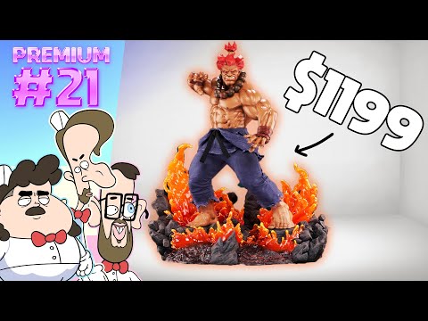 Buying expensive toys | Cream Crew Premium #21