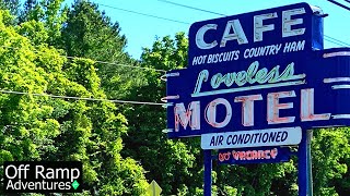 TINY Loveless Cafe Sells 10,000 EVERY Day!