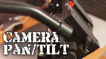 Technique: Camera Panning and Tilting