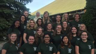 EMU Welcomes the Class of 2017 Presidential Scholars