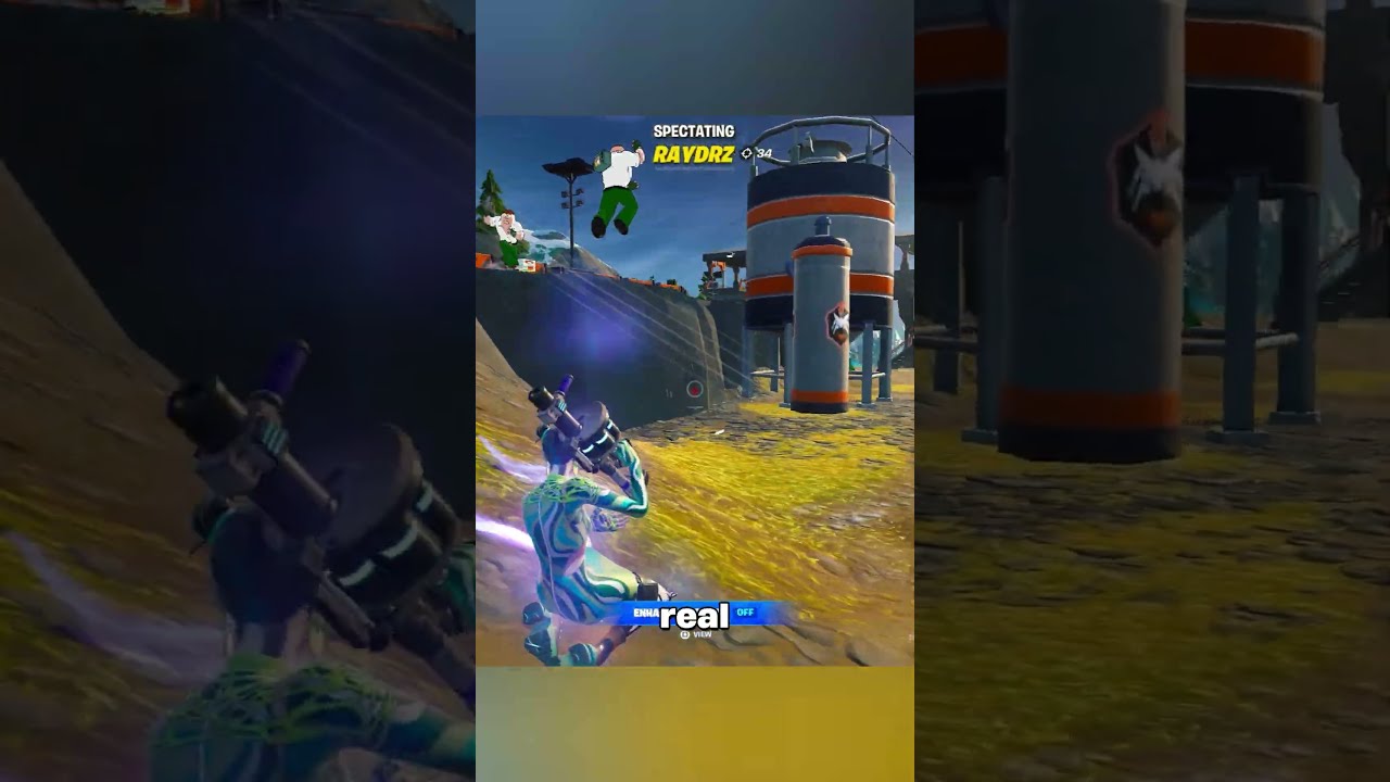 Movement Goat On Controller Best SETTINGS Fortnite PS5 XBOX 
