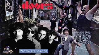 People Are Strange By The Doors Legendado