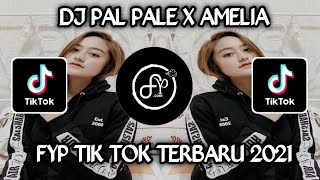 DJ PAL PALE X AMELIA FYP TERBARU 2021