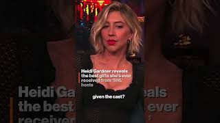 Heidi Gardner Reveals The Best Gifts She's Ever Received From 'SNL' Hosts #shorts