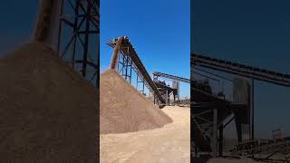 #aggregateproduction #sand