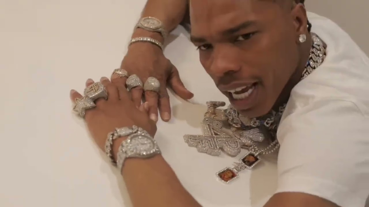 Lil Baby - Before You Go (Official Music Video)