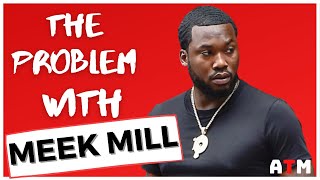 The Problem with Meek Mill | Failed rap battle... Meek Mandela