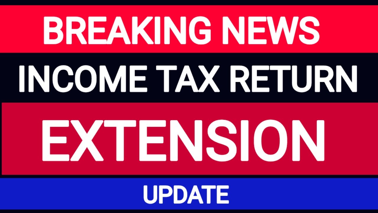 Uk Income Tax Return Date