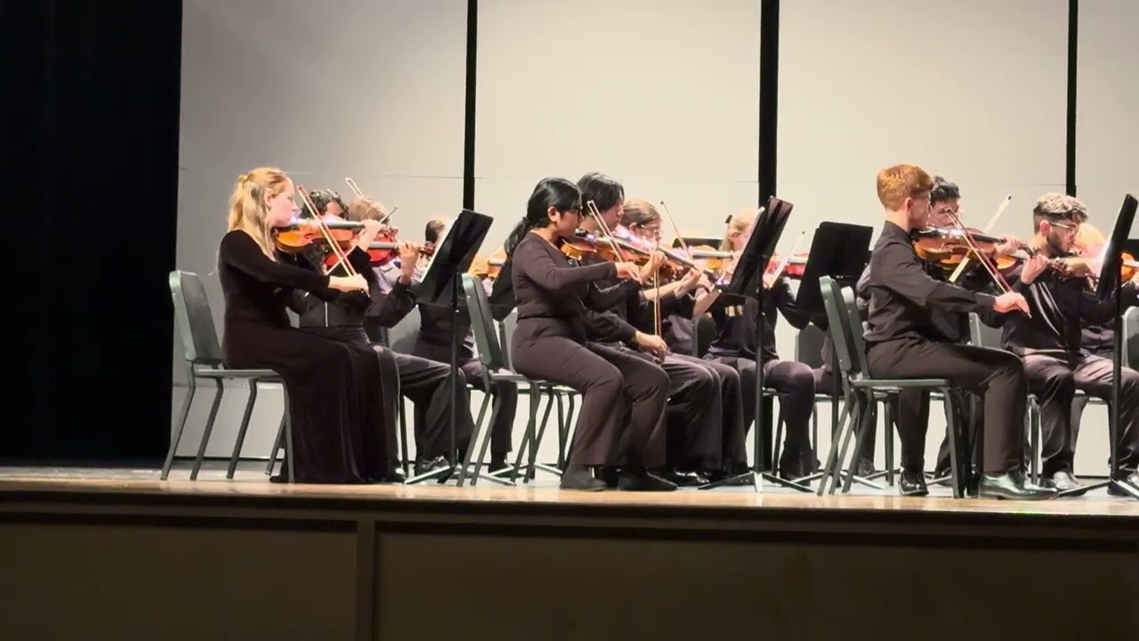 Clare Concert 2-26 B