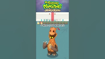 Bone Island Hawlo Composer Tutorial #msm #fanmade #mysingingmonsters