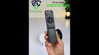 ঘরে বসেই World Cup Stadium Experience! ⚽🔥 | Magcubic HY300 Mini Projector Review | ZoomCart BD