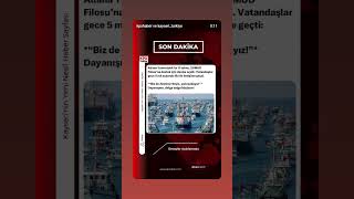 sumud gemisi somud filosu son dakika Filistin yeniden özgür kalacak yeni gemiler gitmeye başladı