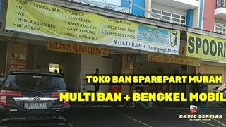 Jasola Gading Toko Ban Mobil Jakarta