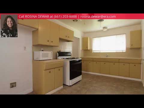 3805 Peckham Avenue, Bakersfield, CA home video tour