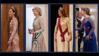 Hot Diggity Dawg It Was Tiara Time In Jordan Last Night