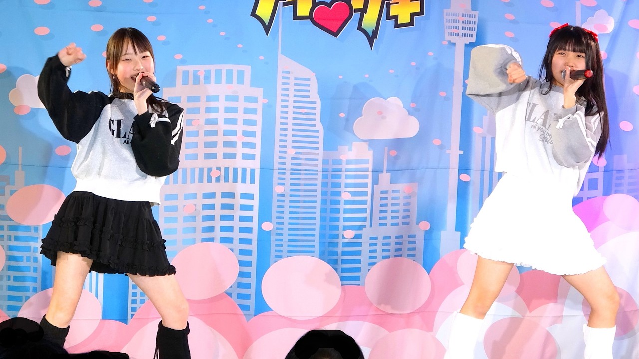 promise NEXT「明日テンキになあれ／こぶしファクトリー」東京アイドル劇場@高田馬場BSホール 2026年2月1日