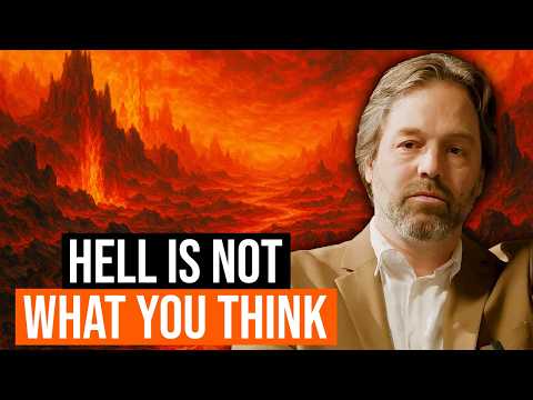 What Hell Really Means (It’s Not What You Were Told) | Jonathan Pageau | Align Podcast #569