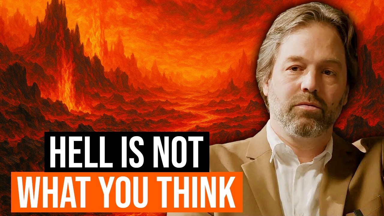 What Hell Really Means (It’s Not What You Were Told) | Jonathan Pageau | Align Podcast 