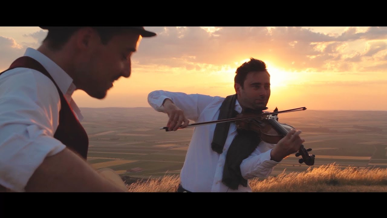 Cobario - Cliffs of Dover