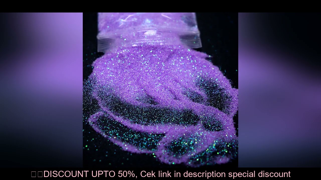 10G Shiny Sugar Powder Epoxy Resin Pigment Iridescent Colored Amazing Sand Resin Sequins Glitter Cra