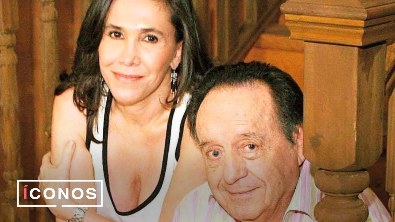 Florinda Meza no deja de interrumpir a Chespirito | íconos
