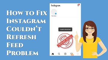 how to fix instagram couldn