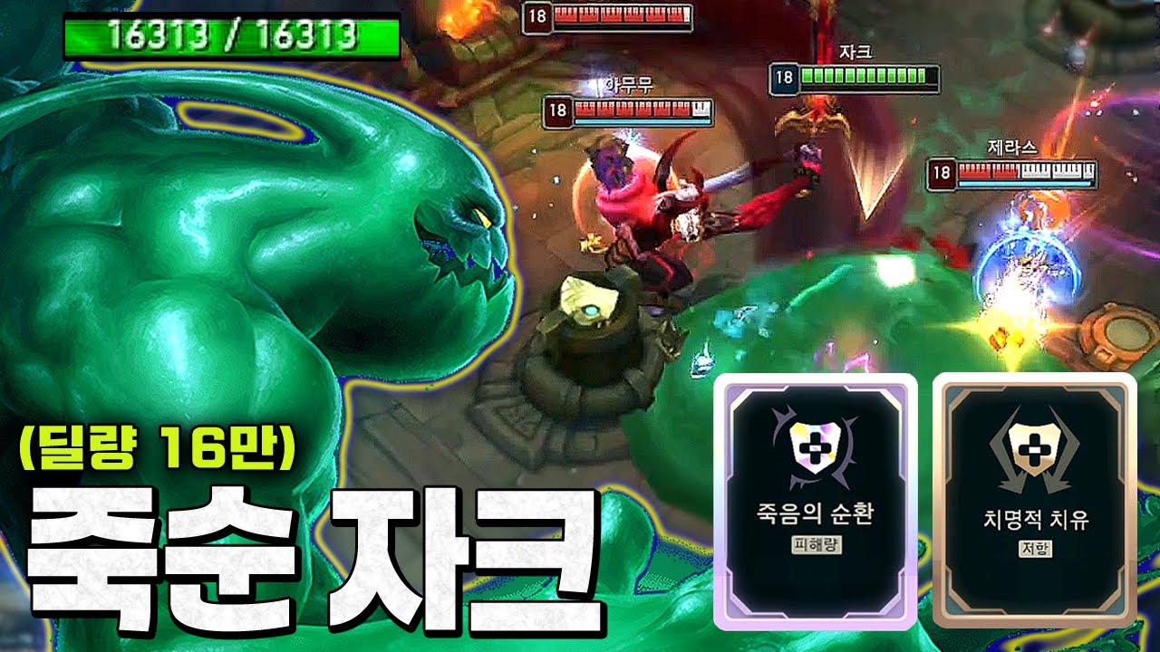 탱템만 가도 딜 16만넣음ㅋㅋㅋㅋㅋ 