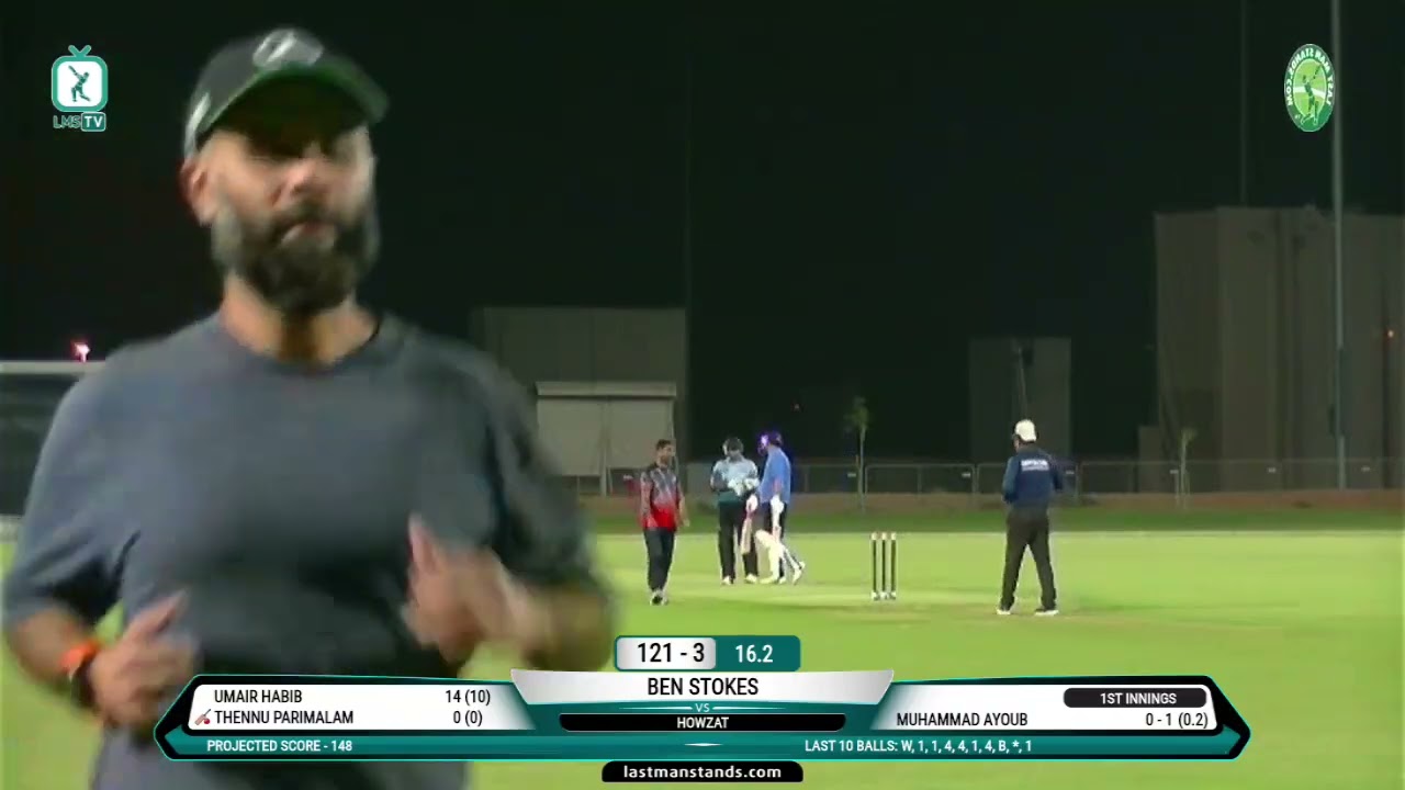 Match Highlights: Ben stokes Vs Howzat