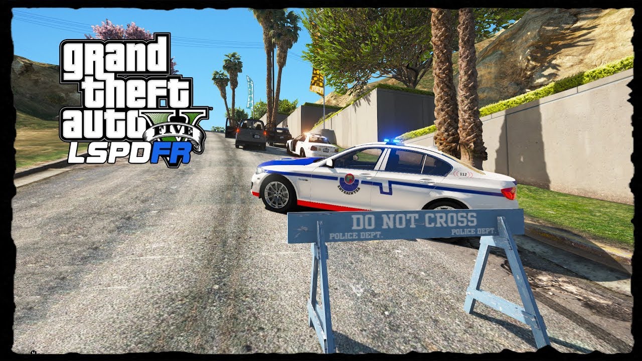LSPDFR | Día 347 | Policía de la Ertzaintza