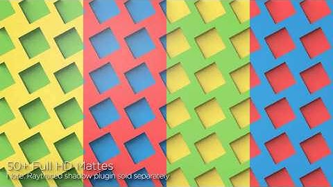 After Effects Project Files - 50+ Transitions Pack - VideoHive 8850769