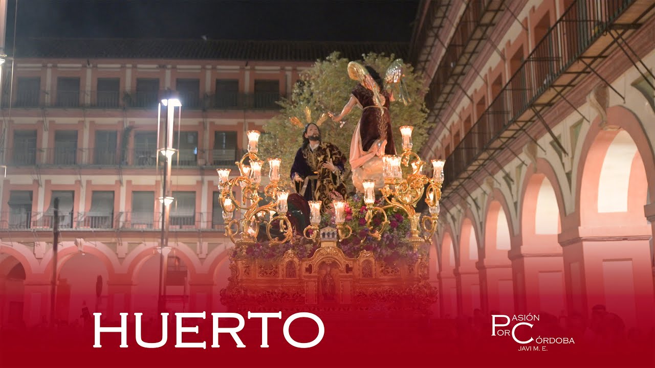 Salida extraordinaria Huerto de Córdoba | Septiembre 2025