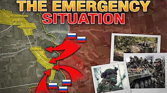 The War Is Becoming More Relentless And Brutal💀🔥The Assault On Poltavka Has Begun⚔️💥MS For 2025.10.1