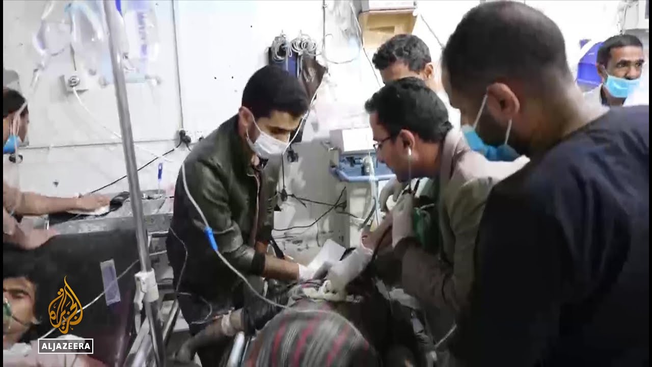 مقتل وإصابة العشرات في غارات جوية أمريكية على اليمن