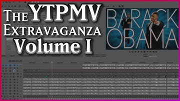 [Quality Series] The YTPMV Extravaganza: Volume 1