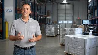 License Plating for Production Output in Warehouse Insight for Business Central