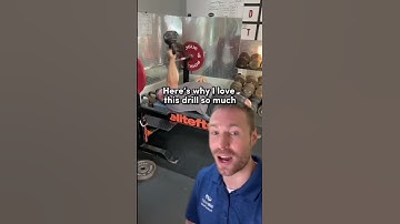 Uneven BENCH PRESS? (TRY THIS EXERCISE)