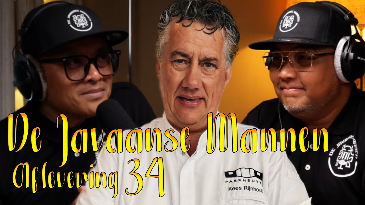 Kees Rijnhout, Ondernemer & Wereldreiziger | Afl. 34