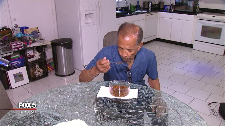 I-Team: Happy Ending After VA Dental Screw-up Leaves 86-year-old Eating Soup For Months